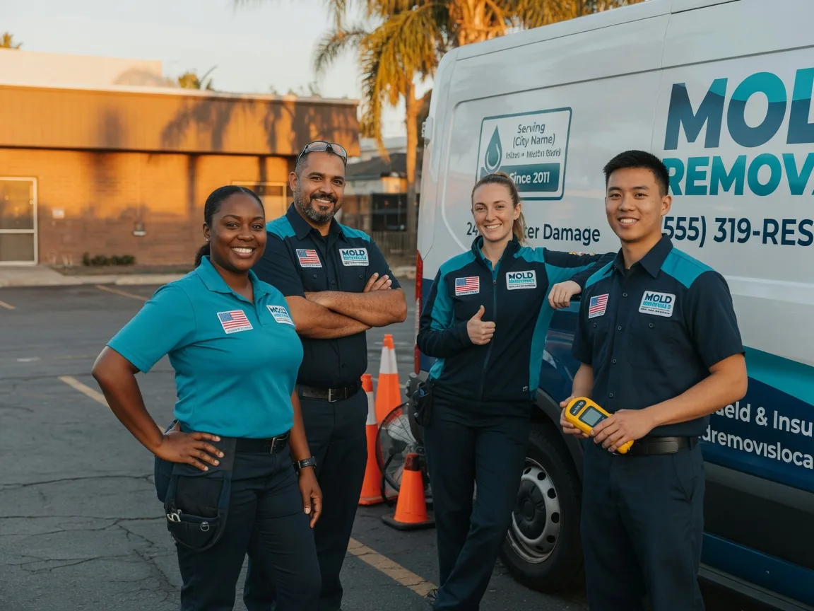 Water Damage Restoration company in Concan, TX